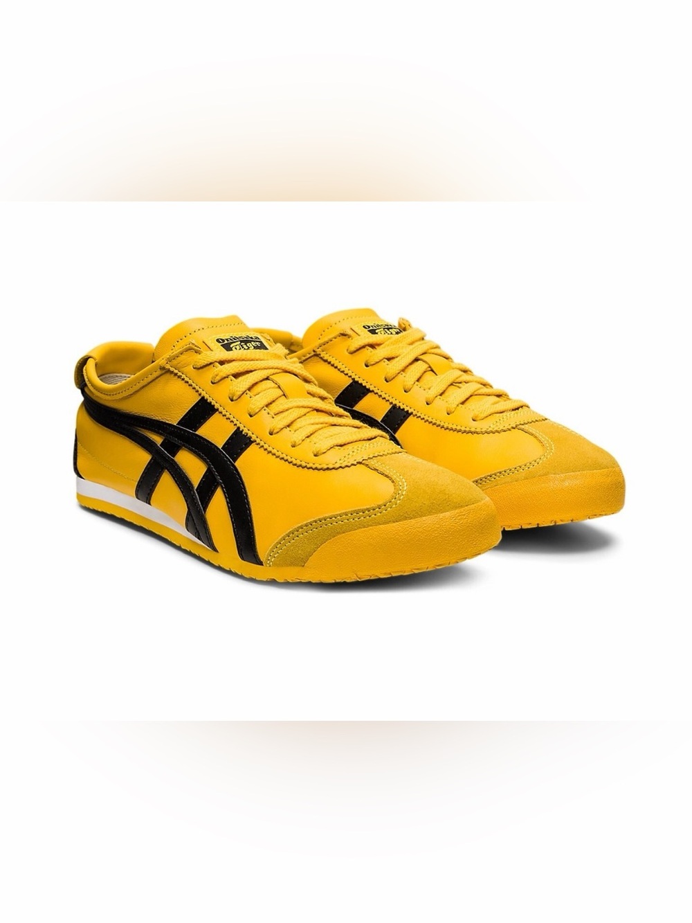 Onitsuka Tiger Mexico 66 by Asics Sneakers “Kill Bill”